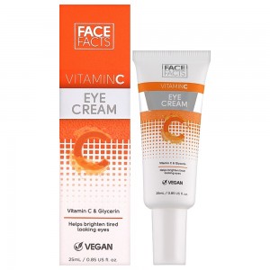 Face Facts Vitamin C Brightening Eye Cream